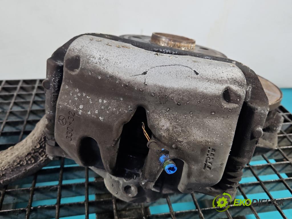 Mercedes E W213 2016-2023 2.0 CDI 194KM: automatic 143 kW 1950 cm3 4- brzdič predné pravý  (Kľučka dverí ostatné)