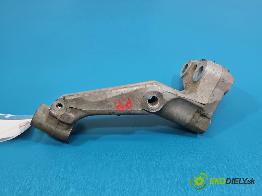 Citroen C5 Aircross 17-25 1.2 T 131 HP manual 96 kW 1199 cm3 5- Upevnenie: S04-17B