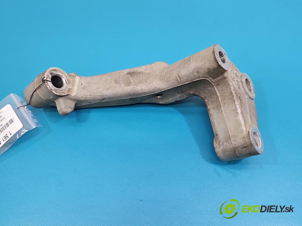 Citroen C5 Aircross 17-25 1.2 T 131 HP manual 96 kW 1199 cm3 5- Upevnenie: S04-17B