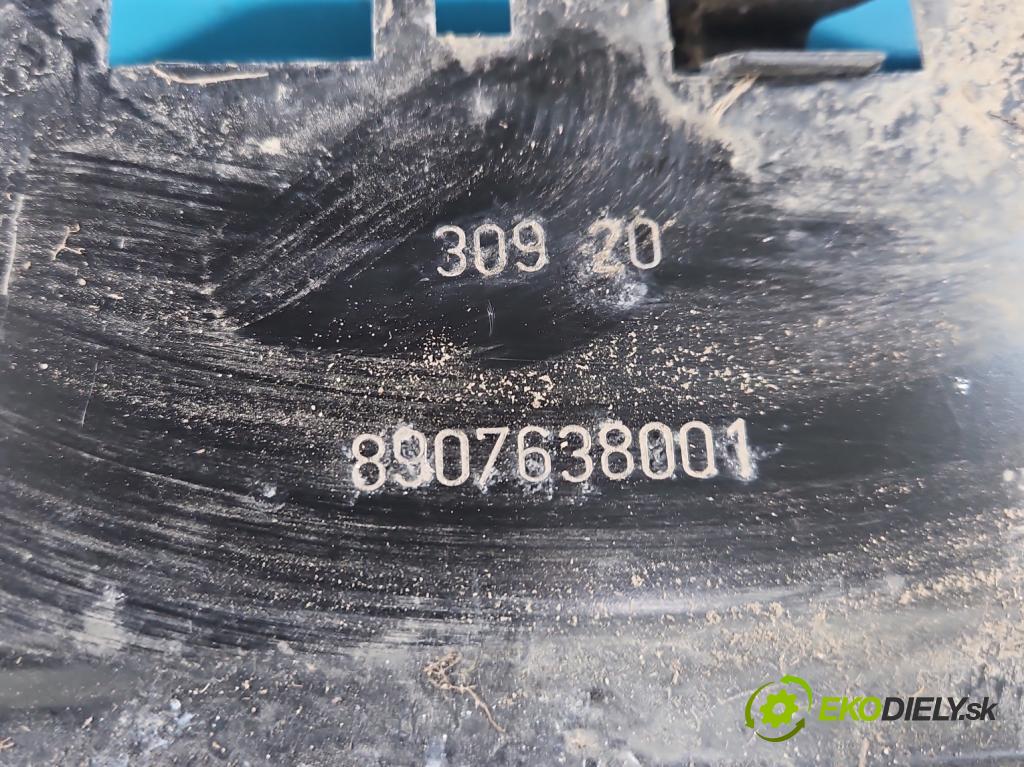 Citroen C5 Aircross 17-25 1.2 T 131 HP manual 96 kW 1199 cm3 5- Upevnenie: 8907638001