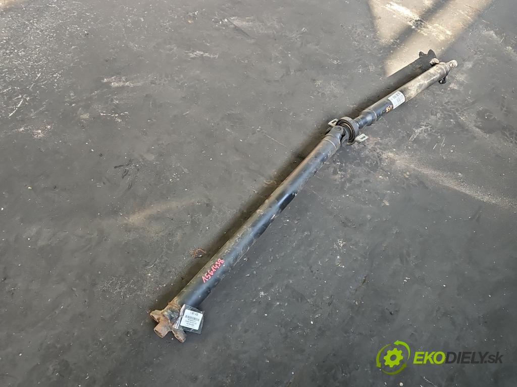 Mercedes E W213 2016-2023 2.0 CDI 194KM: automatic 143 kW 1950 cm3 4- Hřídel: zadné A2137302 (Kardaňový hriadeľ)