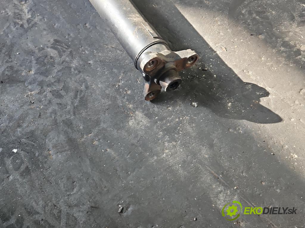 Mercedes E W213 2016-2023 2.0 CDI 194KM: automatic 143 kW 1950 cm3 4- Hřídel: zadné A2137302 (Kardaňový hriadeľ)