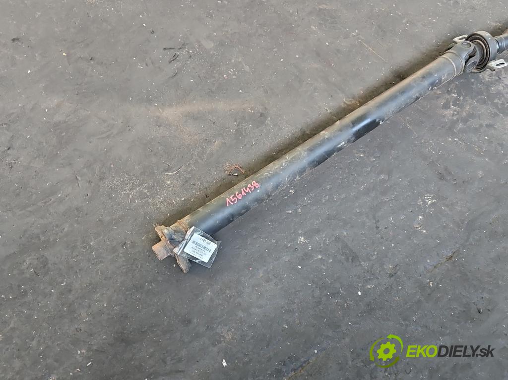 Mercedes E W213 2016-2023 2.0 CDI 194KM: automatic 143 kW 1950 cm3 4- Hřídel: zadné A2137302 (Kardaňový hriadeľ)