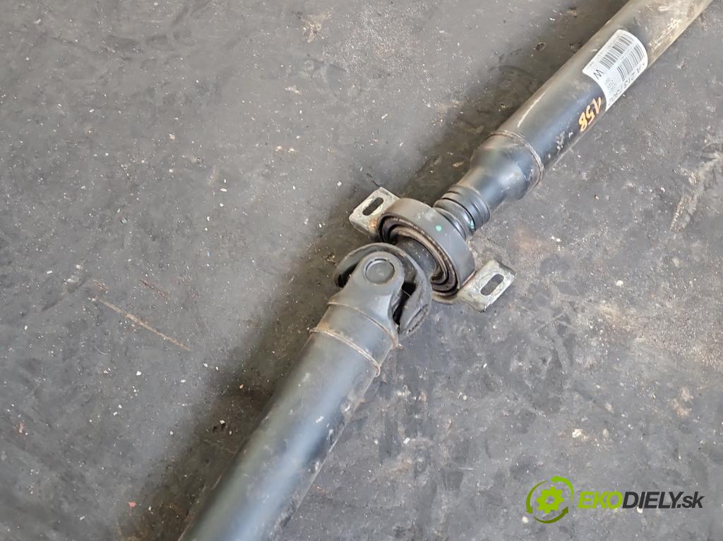 Mercedes E W213 2016-2023 2.0 CDI 194KM: automatic 143 kW 1950 cm3 4- Hřídel: zadné A2137302 (Kardaňový hriadeľ)