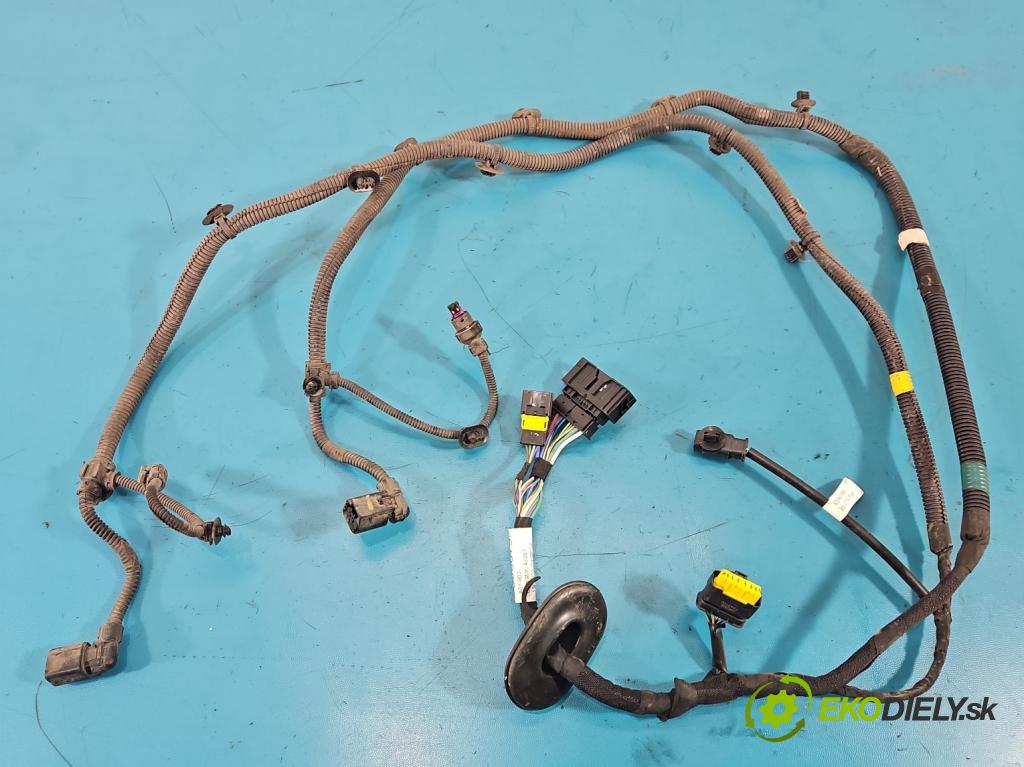 Citroen C5 Aircross 17-25 1.2 T 131 HP manual 96 kW 1199 cm3 5- Zväzok: ostatné 9830607980