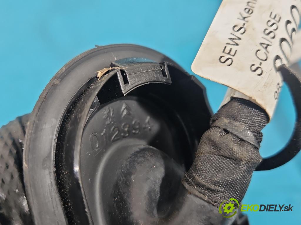 Citroen C5 Aircross 17-25 1.2 T 131 HP manual 96 kW 1199 cm3 5- Zväzok: ostatné 9830607980