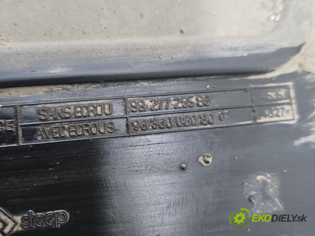Citroen C5 Aircross 17-25 1.2 T 131 hp manual 96 kW 1199 cm3 5- kryt 9827725580