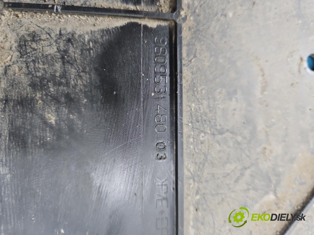 Citroen C5 Aircross 17-25 1.2 T 131 hp manual 96 kW 1199 cm3 5- kryt 9809531480