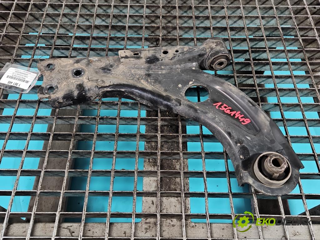 Citroen C5 Aircross 17-25 1.2 T 131 HP manual 96 kW 1199 cm3 5- predné pravý 98138522 (Kľučka dverí ostatné)