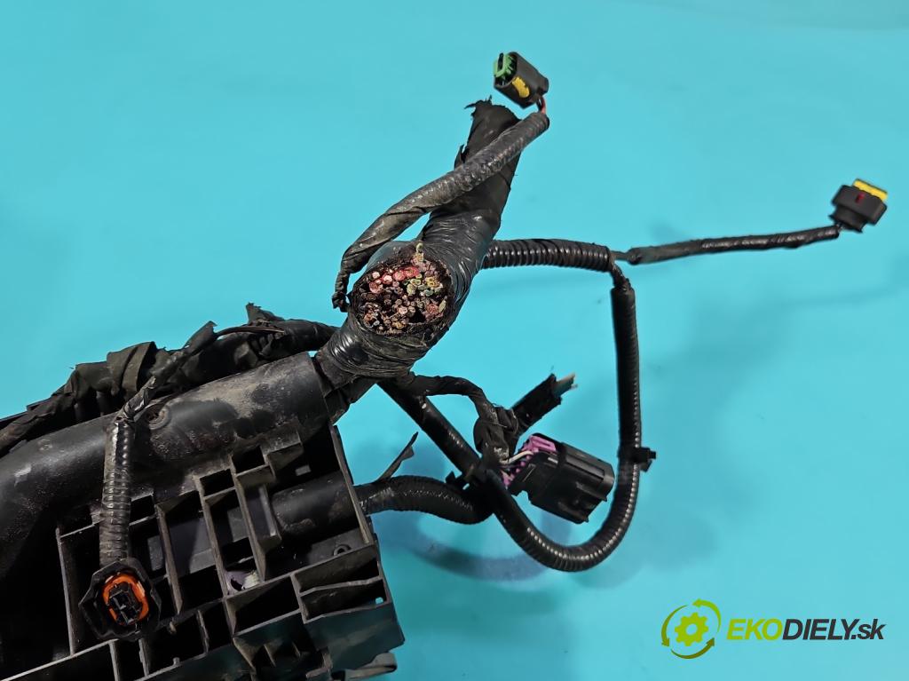 Fiat Freemont 2.0 jtd 170 hp manual 125 kW 1956 cm3 5- skříňka pojistková 68143318AE (Pojistková skříňka)