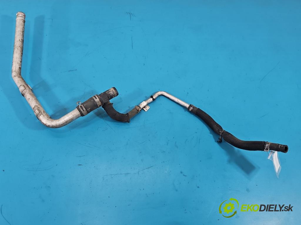 Fiat Freemont 2.0 jtd 170 HP manual 125 kW 1956 cm3 5- rúrka systému chladenia 05058943AB