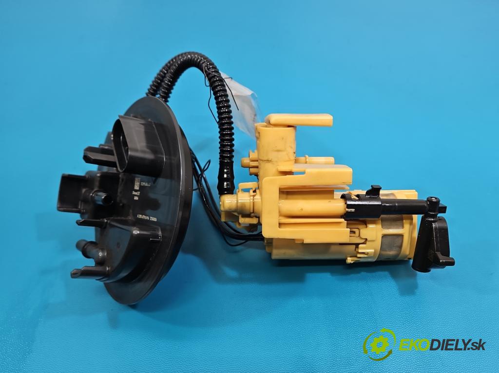 Mercedes E W213 2016-2023 2.0 CDI 194KM: automatic 143 kW 1950 cm3 4- čerpadlo palivo A2054701694