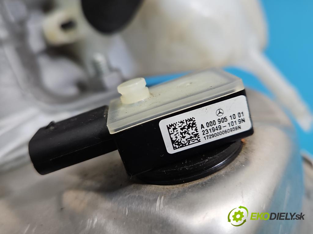 Mercedes E W213 2016-2023 2.0 CDI 194KM automatic 143 kW 1950 cm3 4- servo posilovač A2134300330