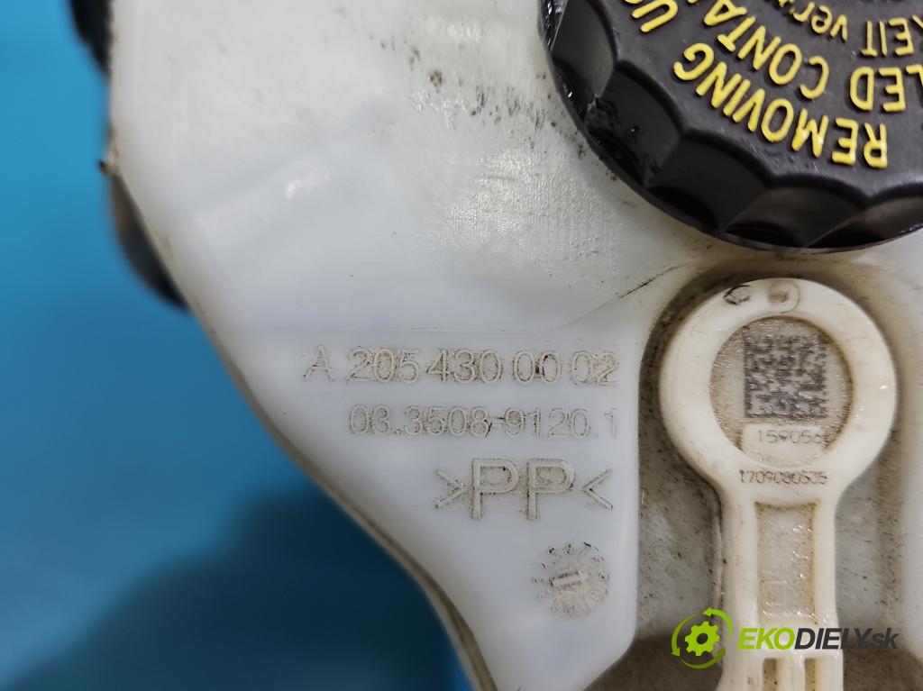 Mercedes E W213 2016-2023 2.0 CDI 194KM automatic 143 kW 1950 cm3 4- servo posilovač A2134300330