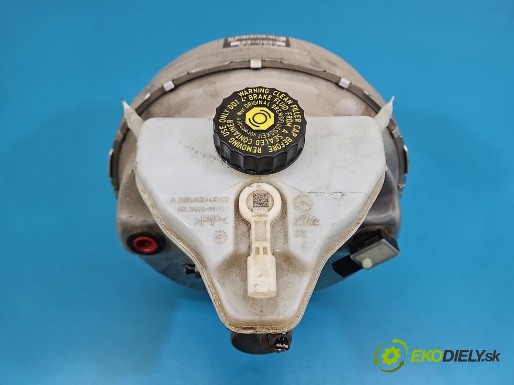 Mercedes E W213 2016-2023 2.0 CDI 194KM automatic 143 kW 1950 cm3 4- servo posilovač A2134300330