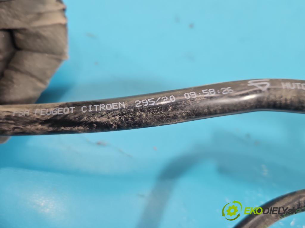 Citroen C5 Aircross 17-25 1.2 T 131 hp manual 96 kW 1199 cm3 5- trubka palivový 9829299980