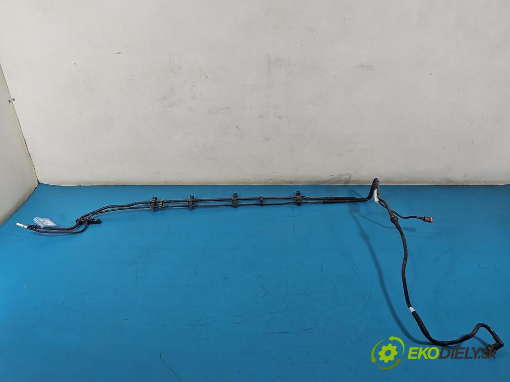 Citroen C5 Aircross 17-25 1.2 T 131 HP manual 96 kW 1199 cm3 5- rúrka palivovy 9829299980