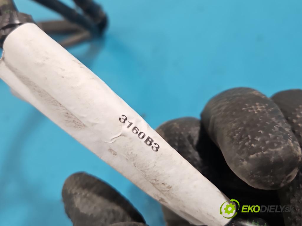 Citroen C5 Aircross 17-25 1.2 T 131 hp manual 96 kW 1199 cm3 5- trubka palivový 9829299980