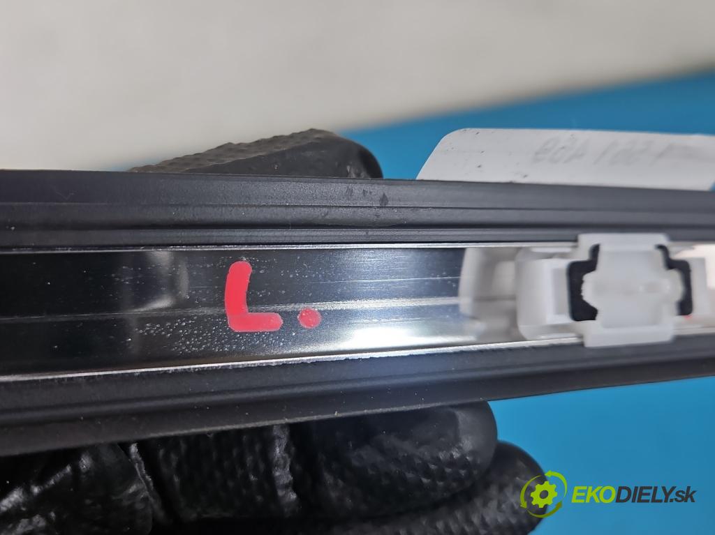 Citroen C5 Aircross 17-25 1.2 T 131 HP manual 96 kW 1199 cm3 5- lišta karoséria: ostatné 98169065W