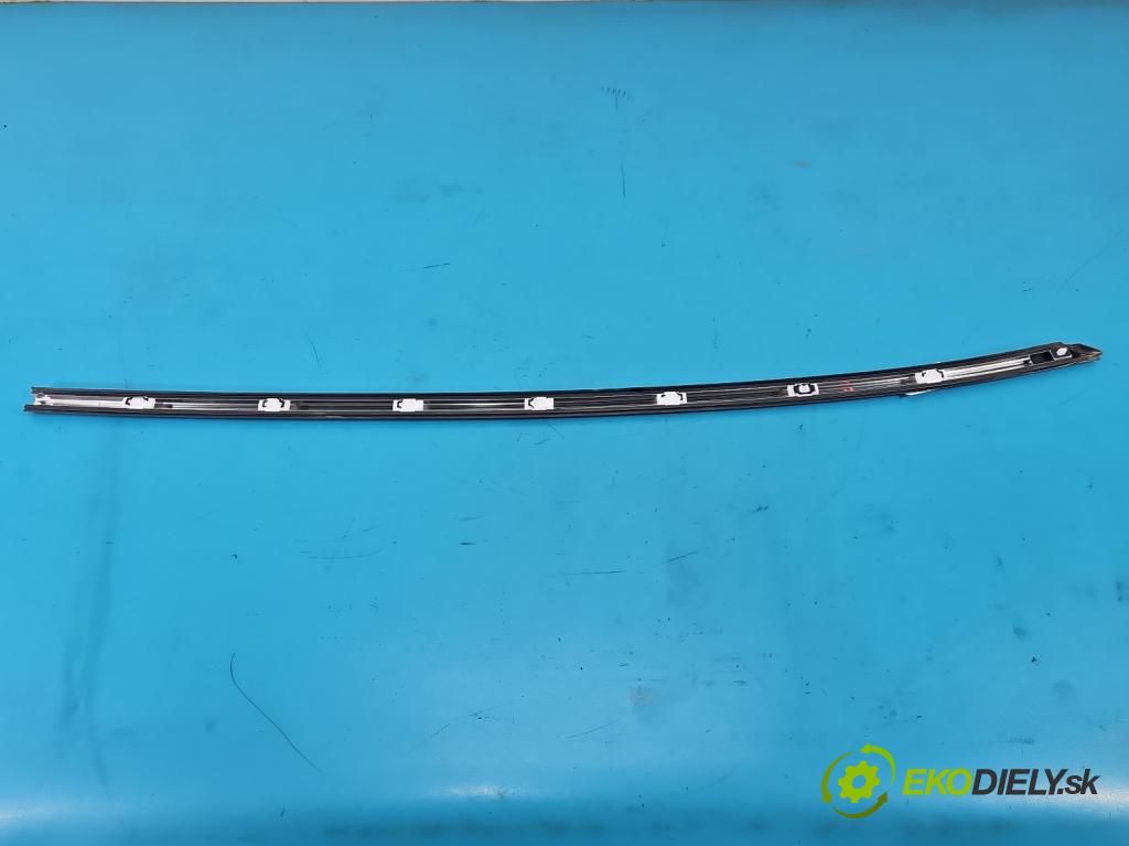 Citroen C5 Aircross 17-25 1.2 T 131 HP manual 96 kW 1199 cm3 5- lišta karoséria: ostatné