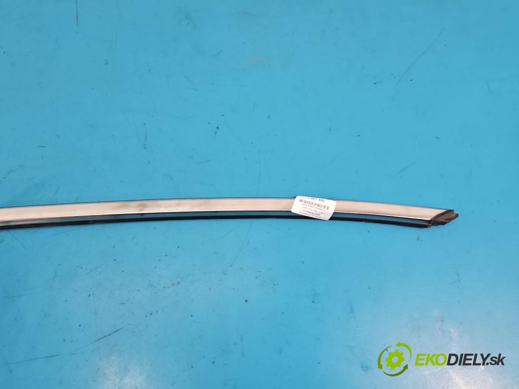 Citroen C5 Aircross 17-25 1.2 T 131 HP manual 96 kW 1199 cm3 5- lišta karoséria: ostatné