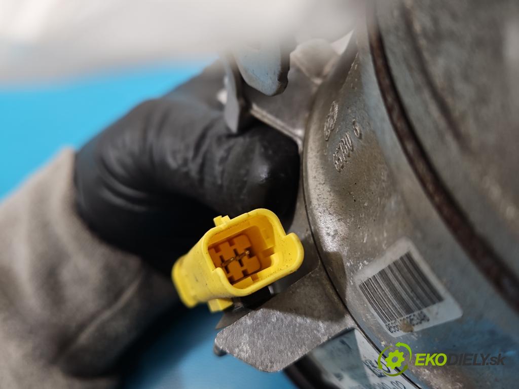 Citroen C5 Aircross 17-25 1.2 T 131 hp manual 96 kW 1199 cm3 5- Kompresor: klíma 9838128480 (Kompresor klimatizace)