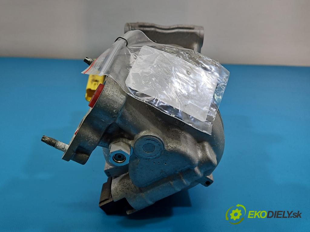 Citroen C5 Aircross 17-25 1.2 T 131 hp manual 96 kW 1199 cm3 5- Kompresor: klíma 9838128480 (Kompresor klimatizace)