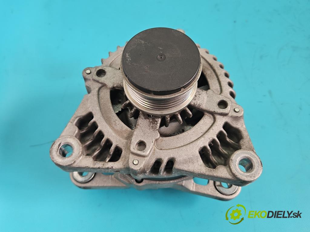 Citroen C5 Aircross 17-25 1.2 T 131 hp manual 96 kW 1199 cm3 5- Alternator 9835688980 (Alternátor)