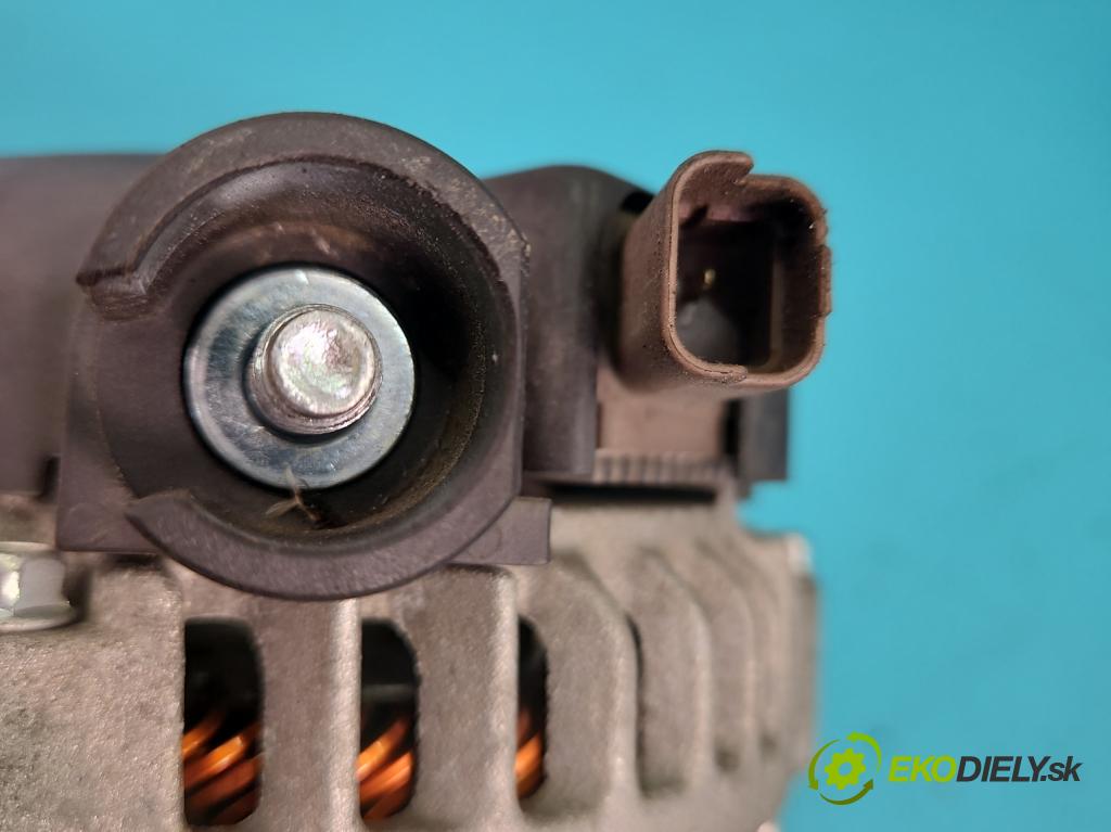 Citroen C5 Aircross 17-25 1.2 T 131 hp manual 96 kW 1199 cm3 5- Alternator 9835688980 (Alternátor)