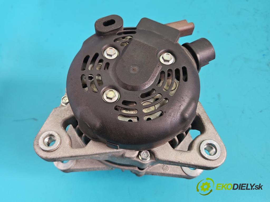 Citroen C5 Aircross 17-25 1.2 T 131 hp manual 96 kW 1199 cm3 5- Alternator 9835688980 (Alternátor)