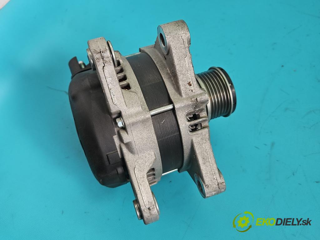 Citroen C5 Aircross 17-25 1.2 T 131 hp manual 96 kW 1199 cm3 5- Alternator 9835688980 (Alternátor)