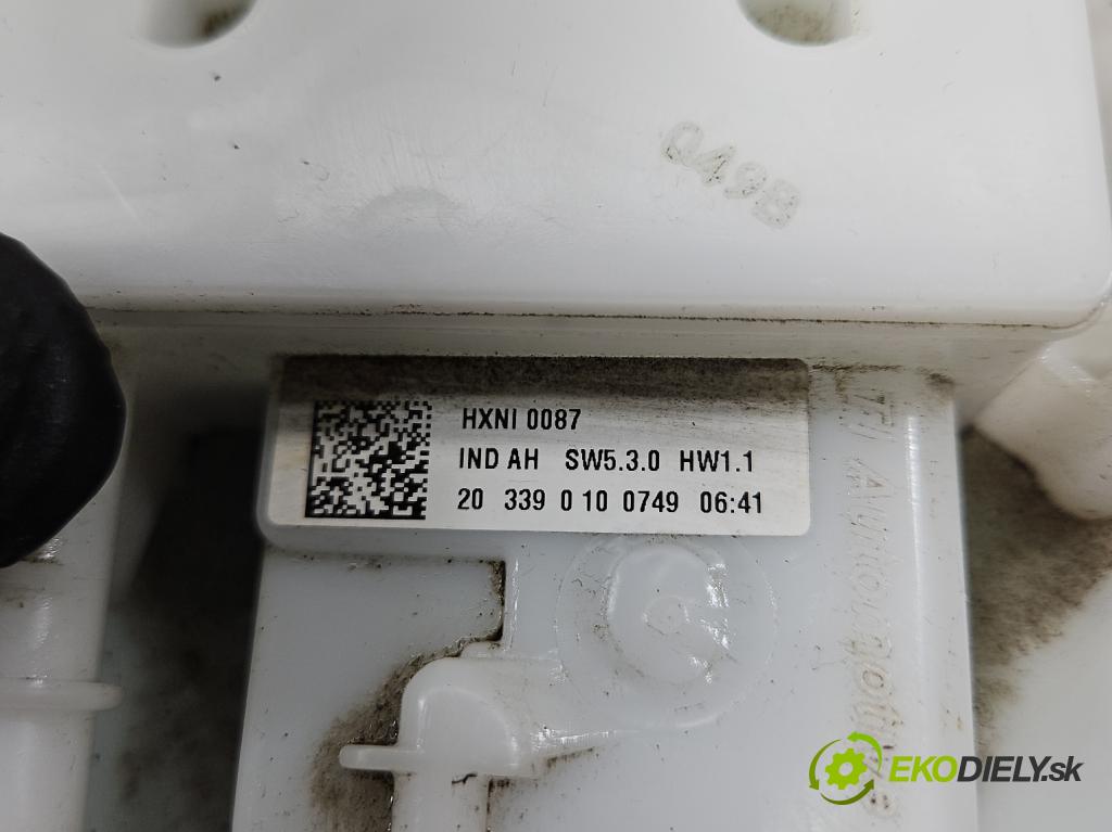 Citroen C5 Aircross 17-25 1.2 T 131 hp manual 96 kW 1199 cm3 5- čerpadlo paliva 9823727280