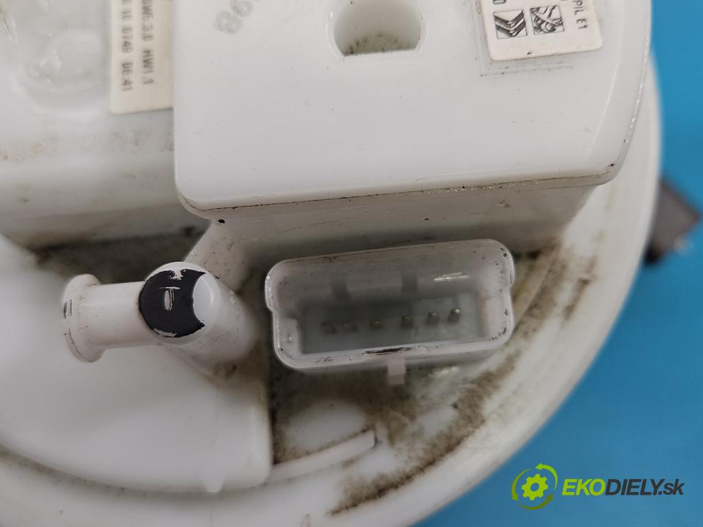 Citroen C5 Aircross 17-25 1.2 T 131 hp manual 96 kW 1199 cm3 5- čerpadlo paliva 9823727280