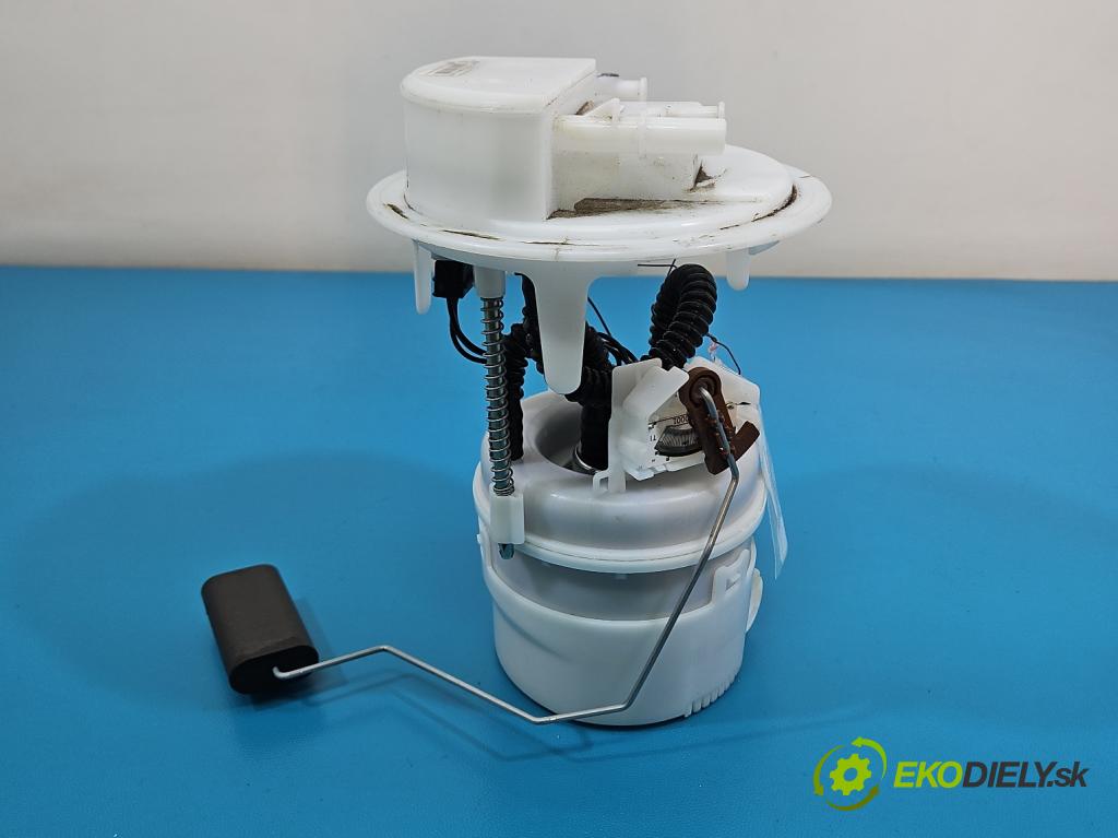 Citroen C5 Aircross 17-25 1.2 T 131 hp manual 96 kW 1199 cm3 5- čerpadlo paliva 9823727280