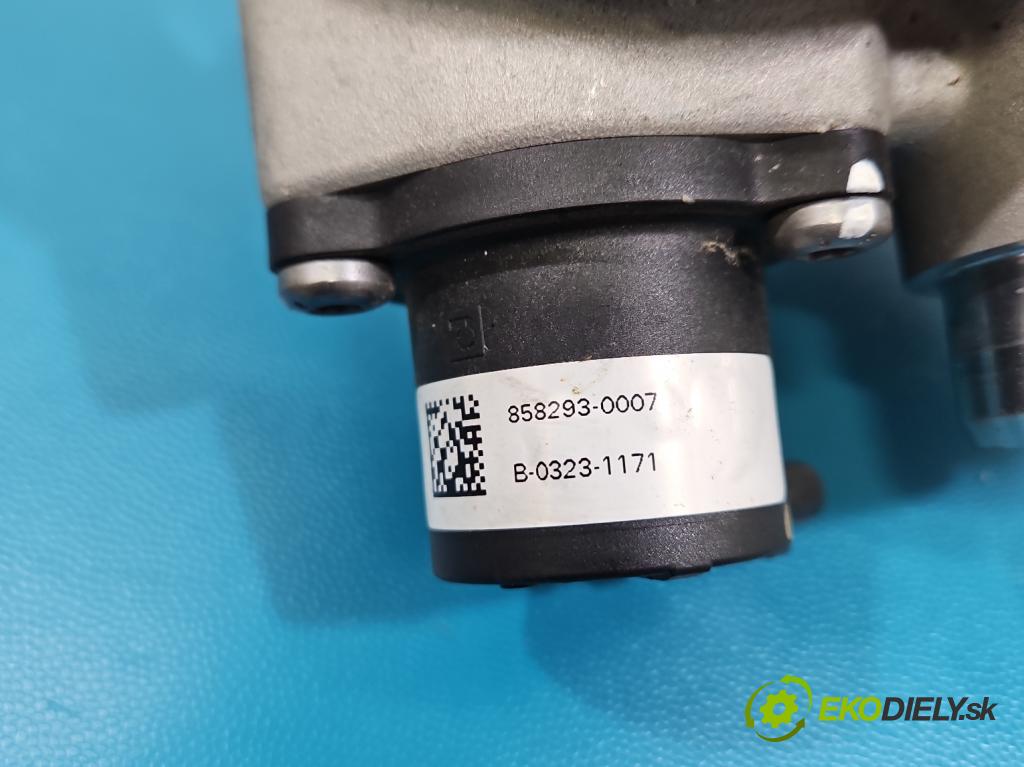 Citroen C5 Aircross 17-25 1.2 T 131 HP manual 96 kW 1199 cm3 5- turbodúchadlo, turbo 887157-1 (Turbodúchadlo (kompletné))