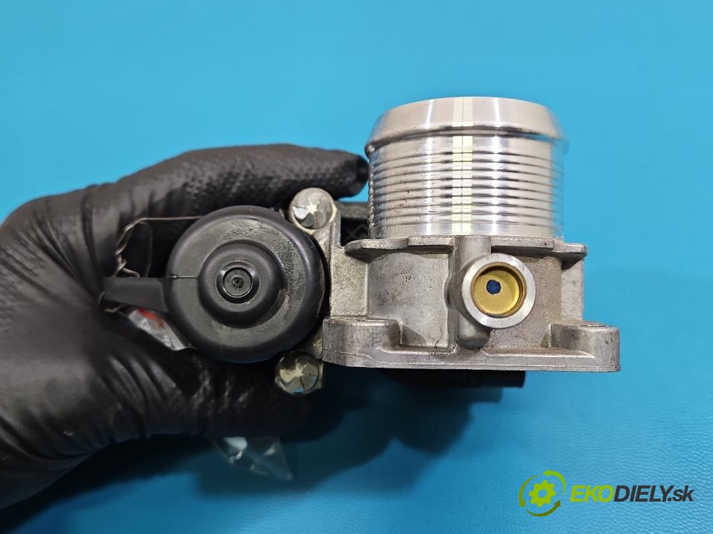 Citroen C5 Aircross 17-25 1.2 T 131 HP manual 96 kW 1199 cm3 5- klapka 9801942080 (Škrtiaca klapka)