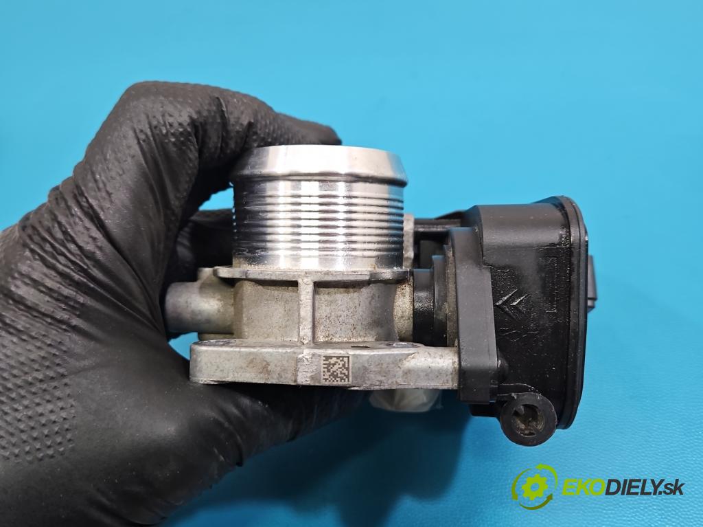 Citroen C5 Aircross 17-25 1.2 T 131 HP manual 96 kW 1199 cm3 5- klapka 9801942080 (Škrtiaca klapka)