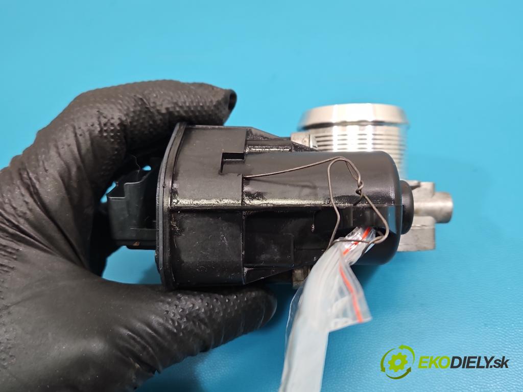 Citroen C5 Aircross 17-25 1.2 T 131 HP manual 96 kW 1199 cm3 5- klapka 9801942080 (Škrtiaca klapka)