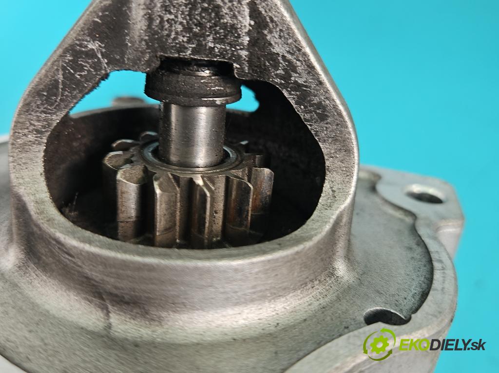 Citroen C5 Aircross 17-25 1.2 T 131 HP manual 96 kW 1199 cm3 5- štartér 9812715480 (Štartér)