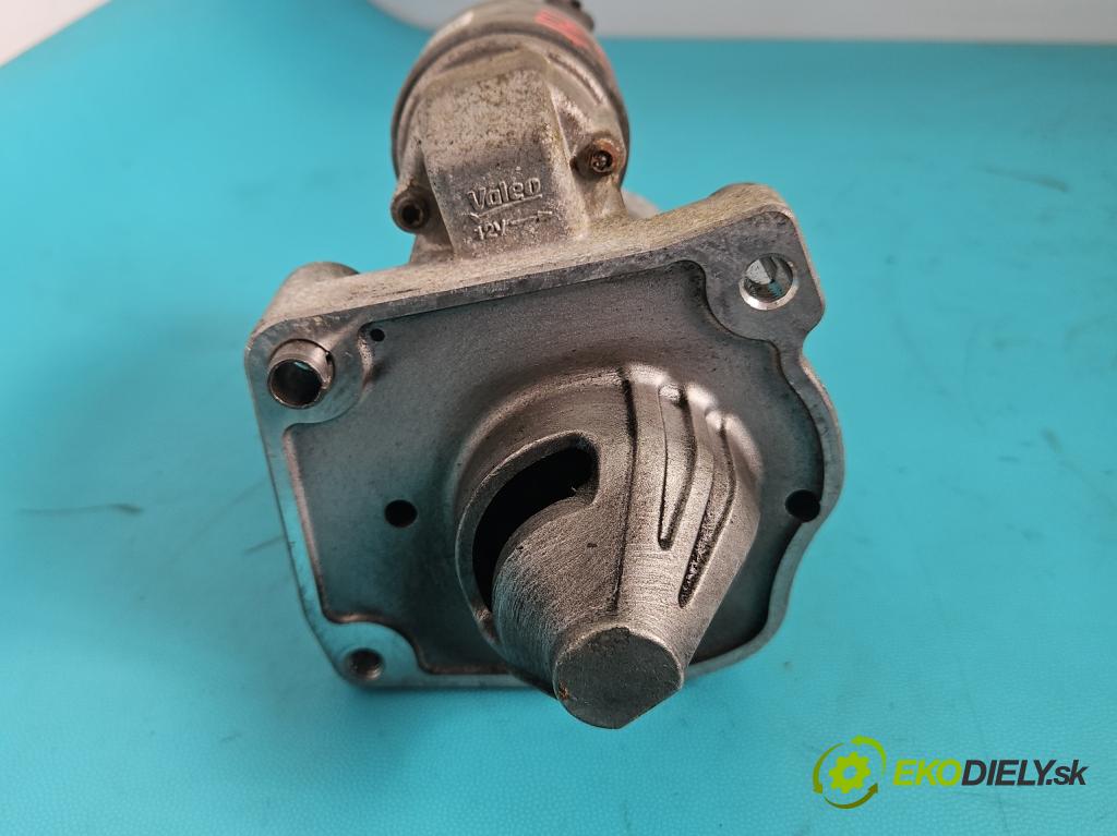 Citroen C5 Aircross 17-25 1.2 T 131 HP manual 96 kW 1199 cm3 5- štartér 9812715480 (Štartér)