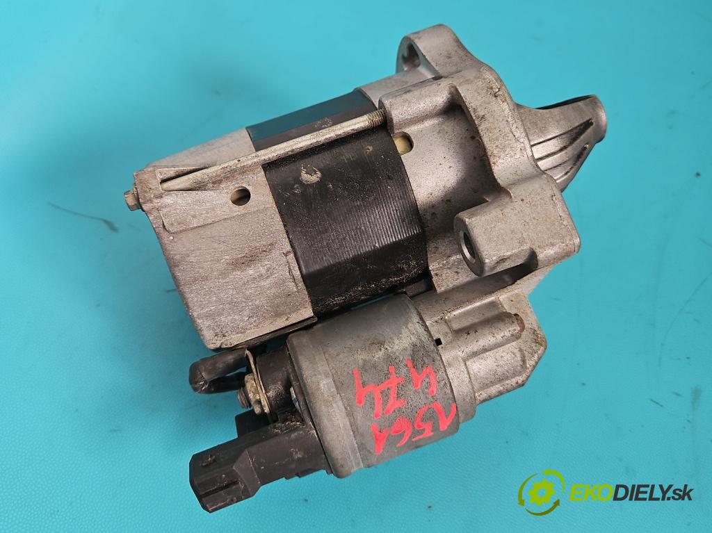 Citroen C5 Aircross 17-25 1.2 T 131 HP manual 96 kW 1199 cm3 5- štartér 9812715480 (Štartér)