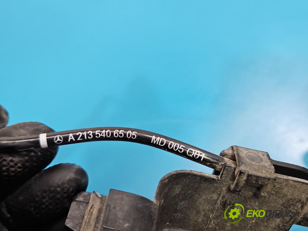 Mercedes E W213 2016-2023 2.0 CDI 194KM: automatic 143 kW 1950 cm3 4- Zväzok: ostatné A2135406505