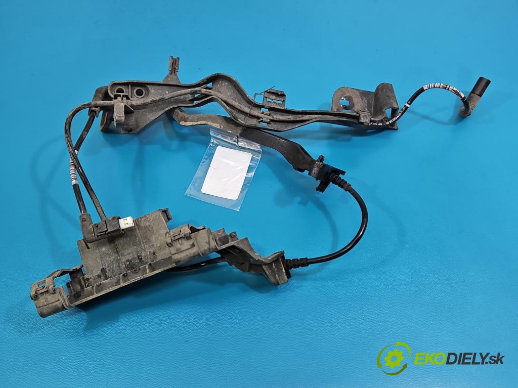 Mercedes E W213 2016-2023 2.0 CDI 194KM: automatic 143 kW 1950 cm3 4- Zväzok: ostatné A2135406505