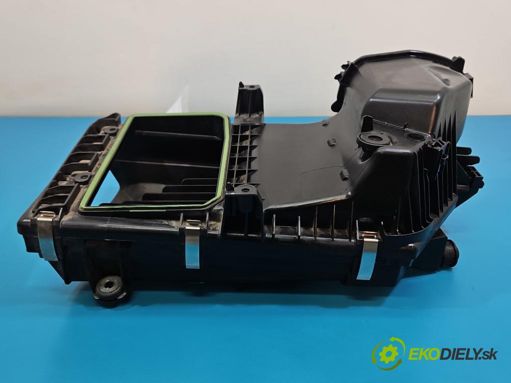 Mercedes E W213 2016-2023 2.0 CDI 194KM: automatic 143 kW 1950 cm3 4- obal filtra vzduchu A6540900001 (Obal vzduchového filtra)