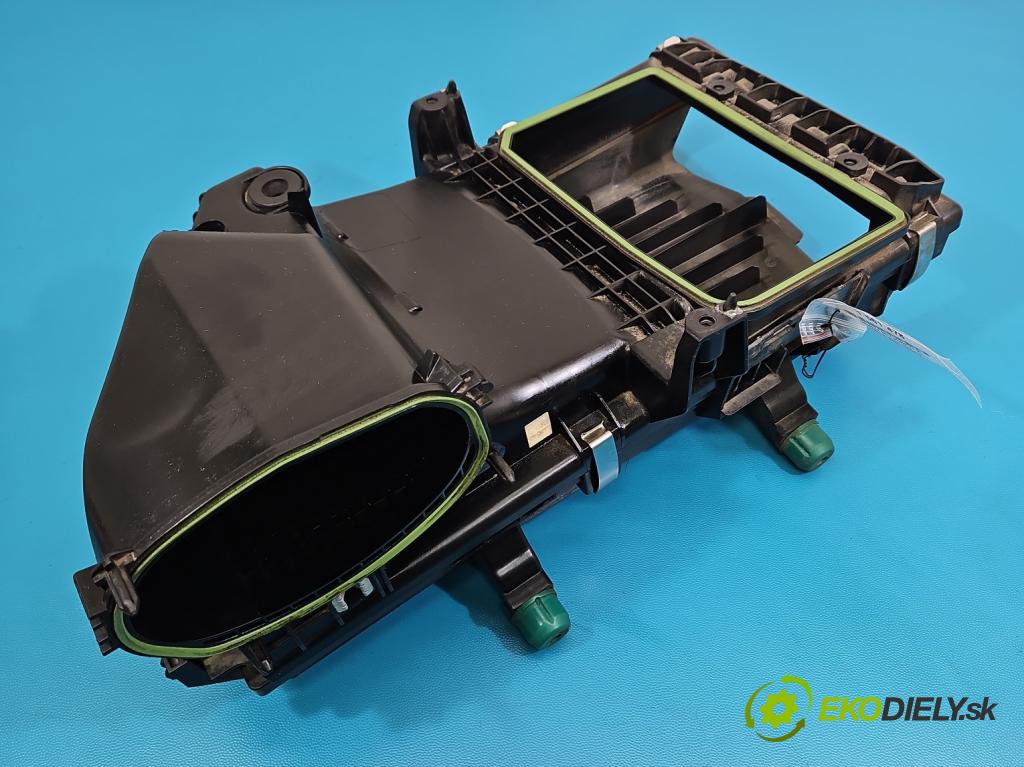 Mercedes E W213 2016-2023 2.0 CDI 194KM: automatic 143 kW 1950 cm3 4- obal filtra vzduchu A6540900001 (Obal vzduchového filtra)