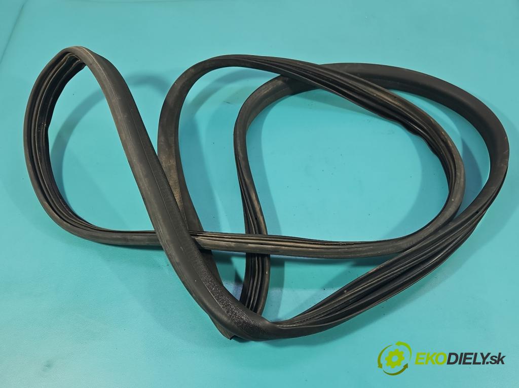 Dacia Dokker 2012- 1.6 16V 102 HP manual 75 kW 1598 cm3 5- Těsnění: dvere predné pravé