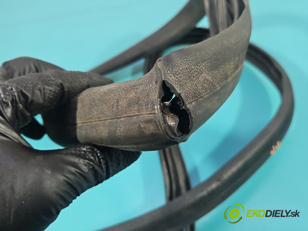 Dacia Dokker 2012- 1.6 16V 102 HP manual 75 kW 1598 cm3 5- Těsnění: dvere predné pravé