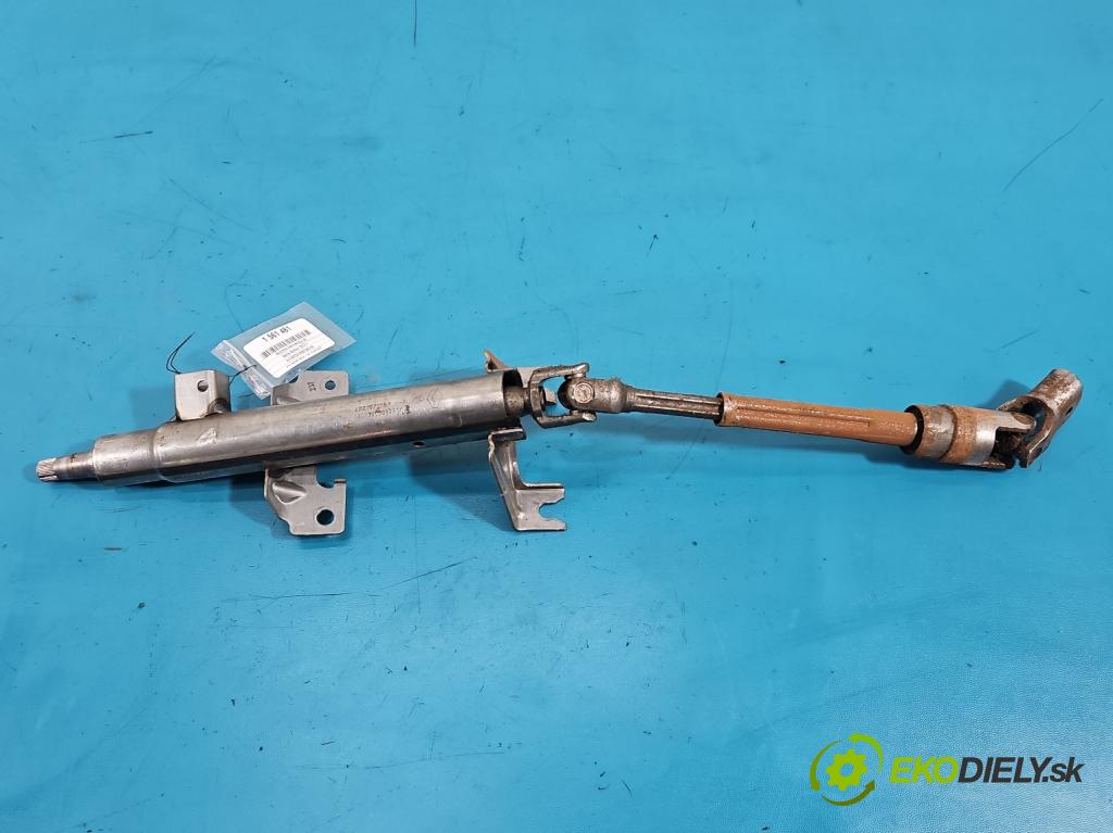 Dacia Dokker 2012- 1.6 16V 102 hp manual 75 kW 1598 cm3 5- Sloupek volant 488107125R (Tyč řízení (volantu))