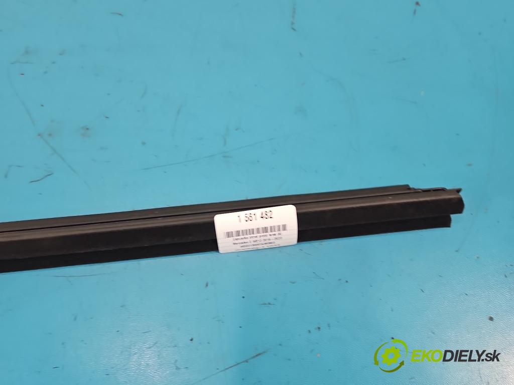 Mercedes E W213 2016-2023 2.0 CDI 194KM: automatic 143 kW 1950 cm3 4- Těsnění: dvere predné ľavé A2137250365