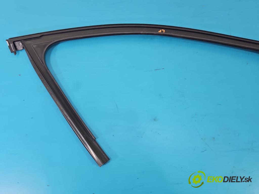 Mercedes E W213 2016-2023 2.0 CDI 194KM: automatic 143 kW 1950 cm3 4- lišta dvere predné ľavé A2137252700